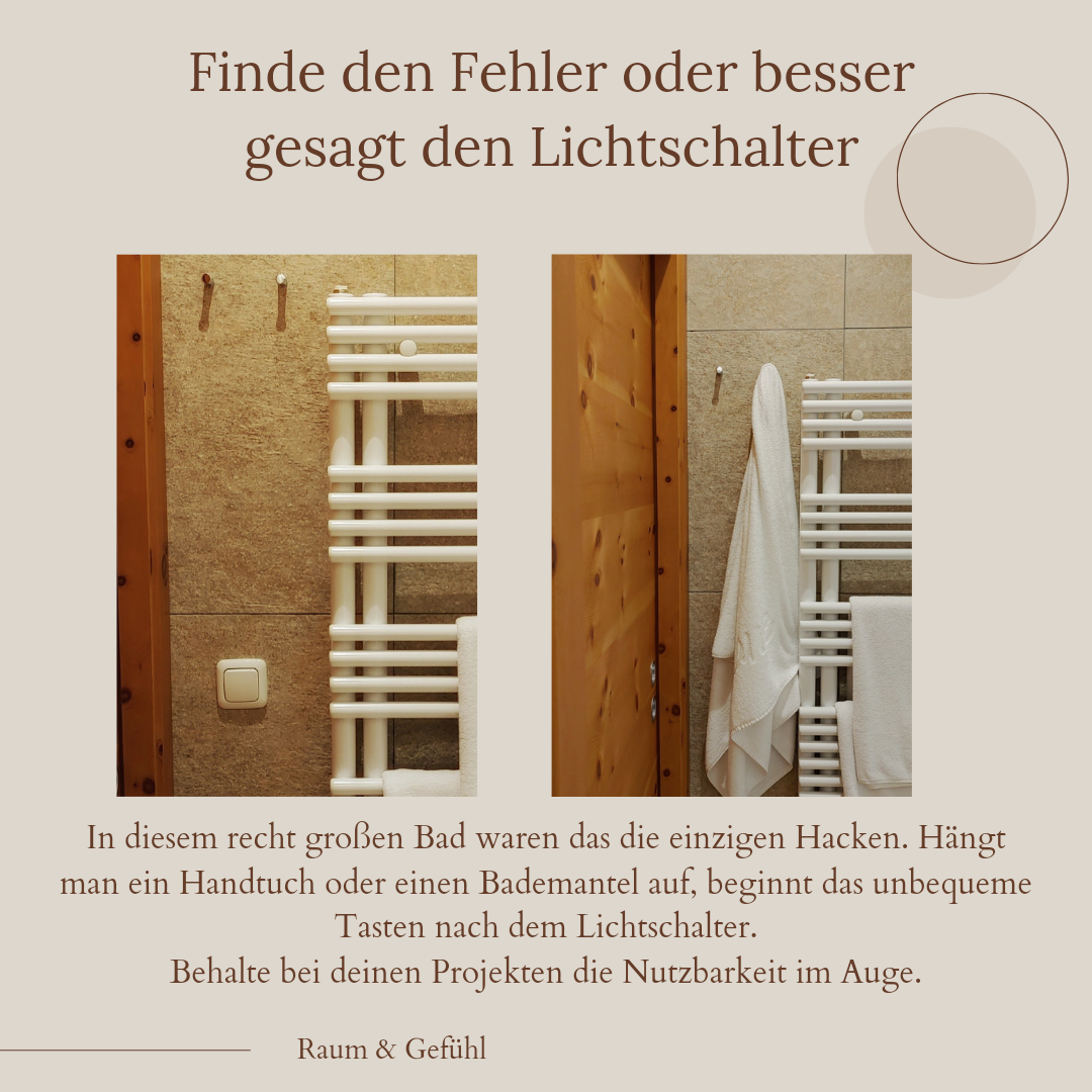benutzerfreundlich usability