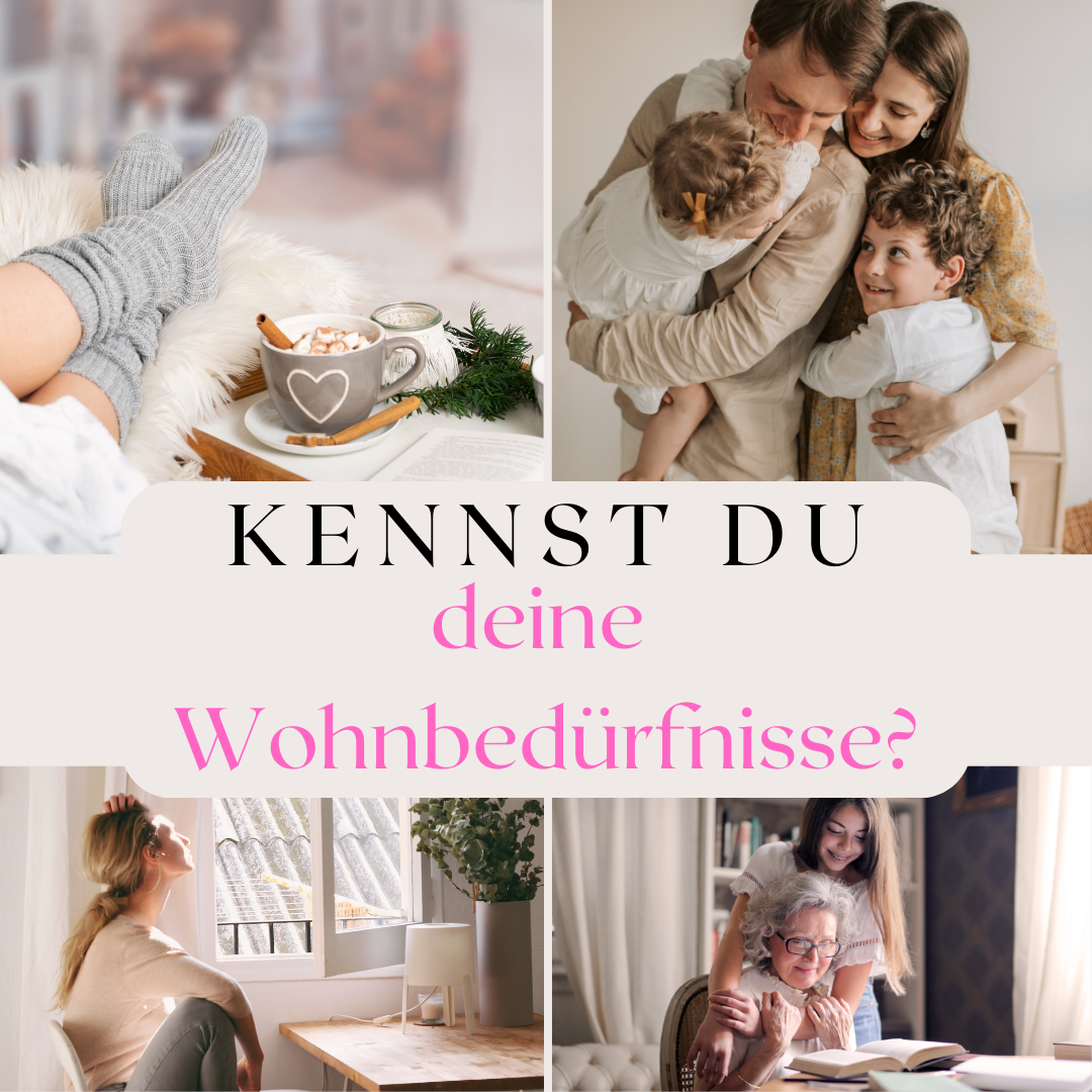 Wohnbedürfnisse