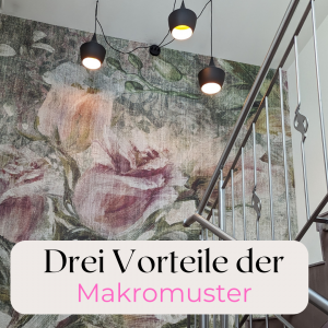 Drei Vorteile der Makromuster