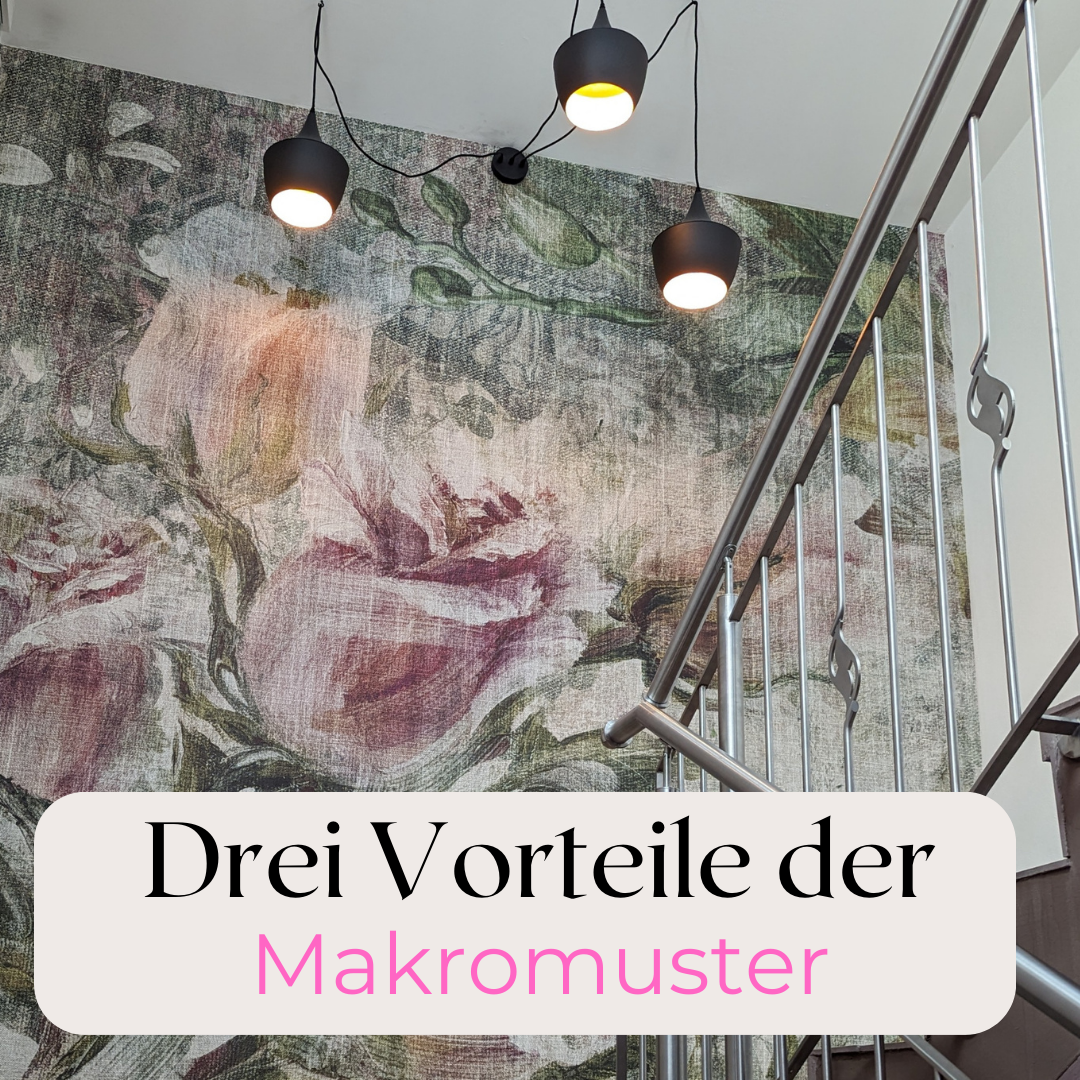 Drei Vorteile der Makromuster