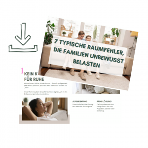 Freebie 7 typische Raumfehler