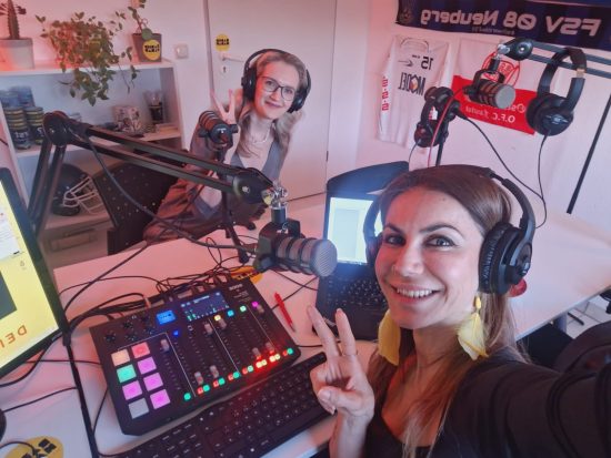 Swetlana Fischer Radio Hanau