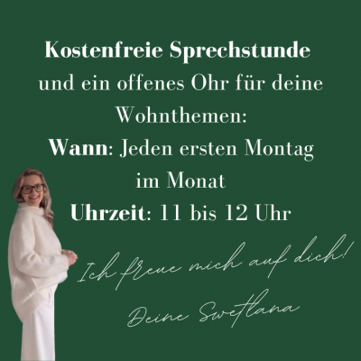 Offene Sprechstunde