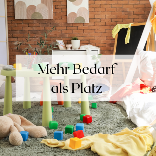 Raumkonzept für Familien