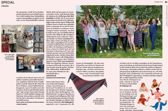 Journal Frankfurt Swetlana Fischer