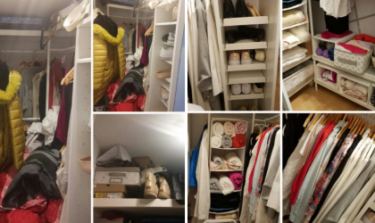 Ordnung Aufräumen Familien Swetlana Fischer Frankfurt